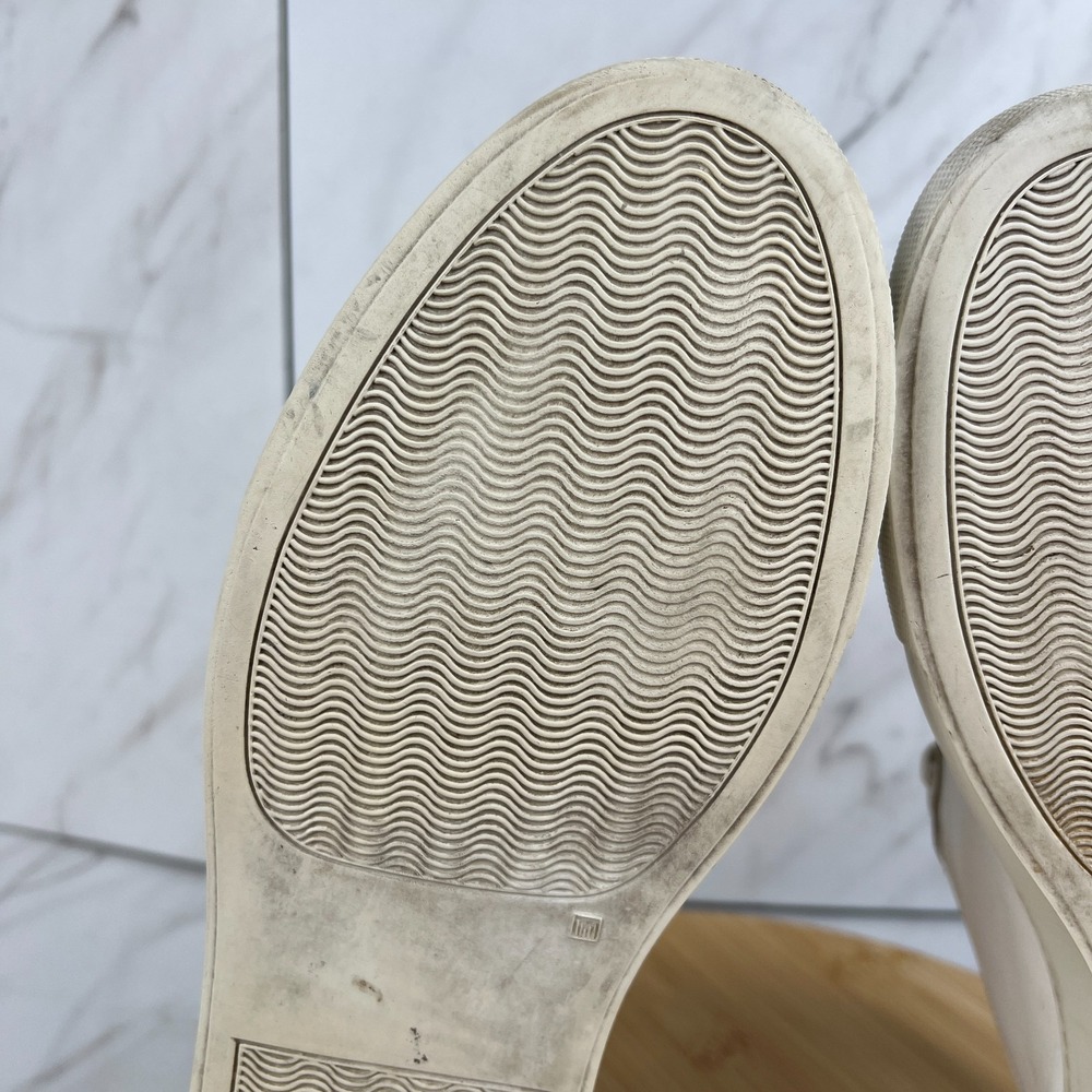 Common Projects Achilles Low Womens Size 9 [EU 39] White Leather Sneakers Shoes - Picture 7 of 13